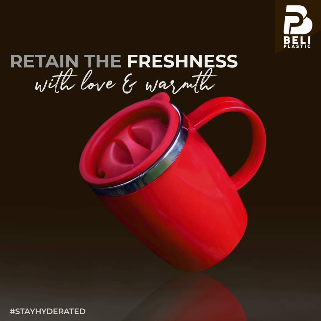 The Precision Insulated Coffee Mug