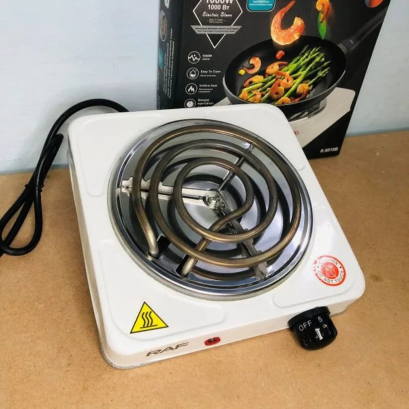 Pro-Heat 1000W Single Burner