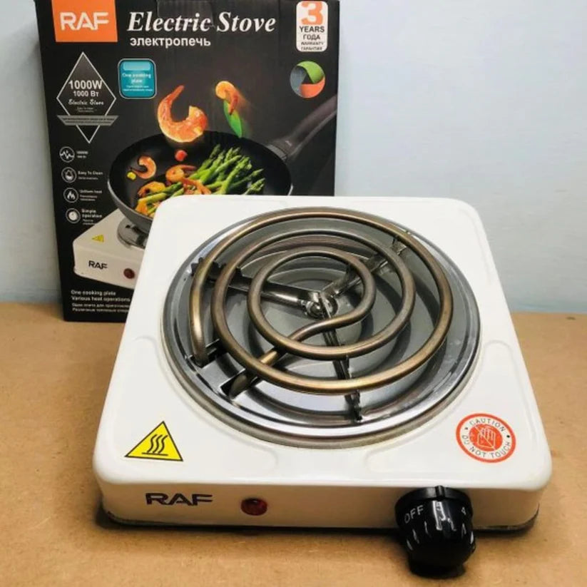 Pro-Heat 1000W Single Burner