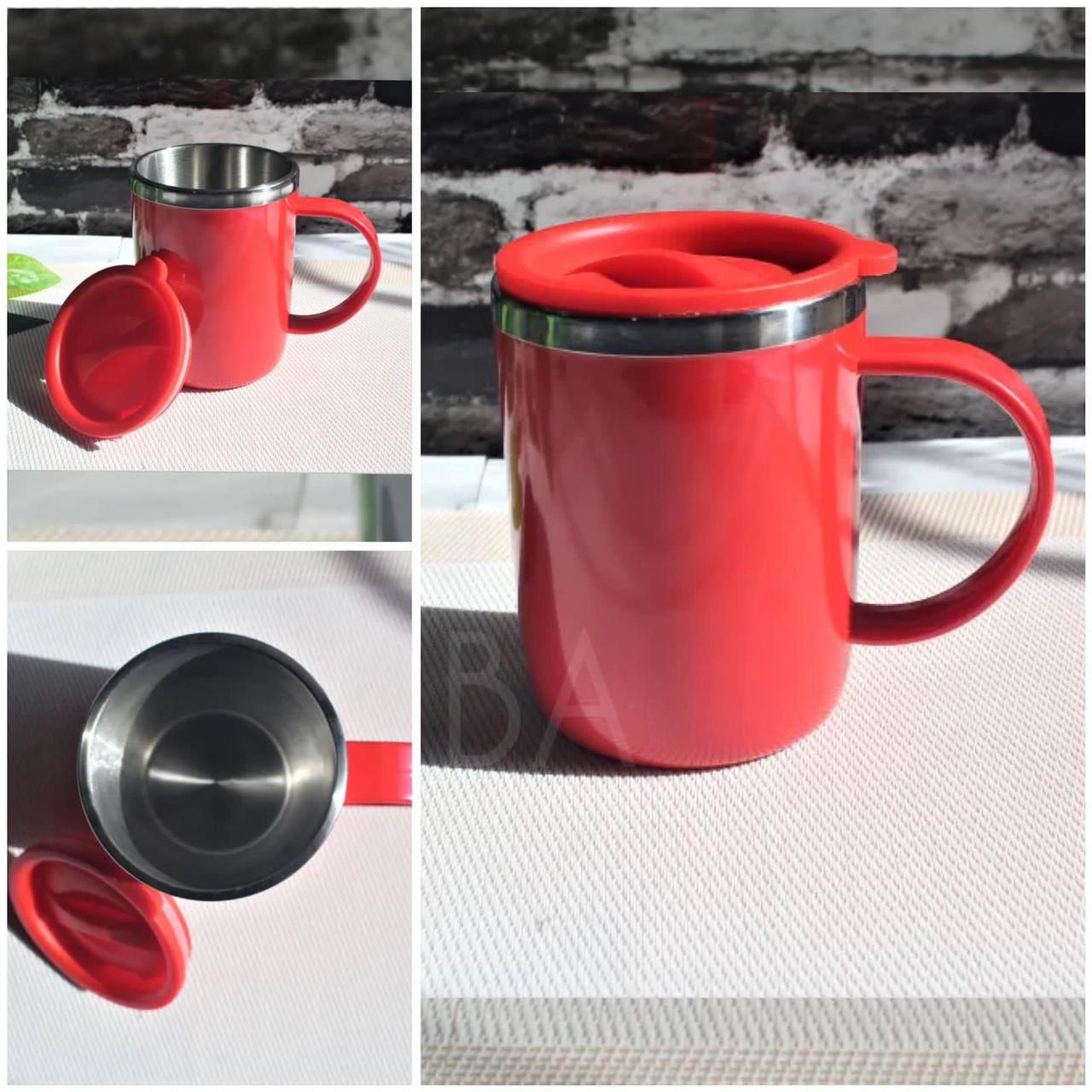 The Precision Insulated Coffee Mug